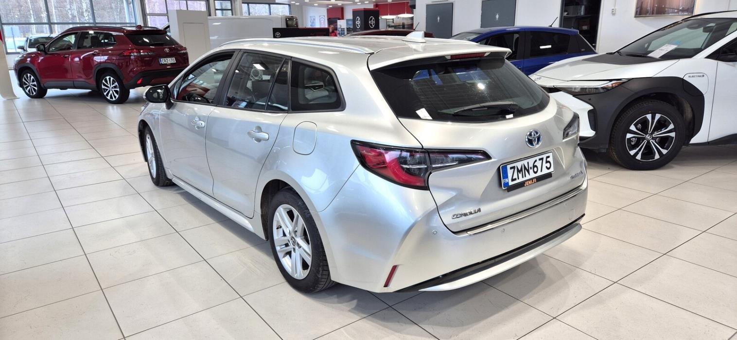 Toyota Corolla 2019