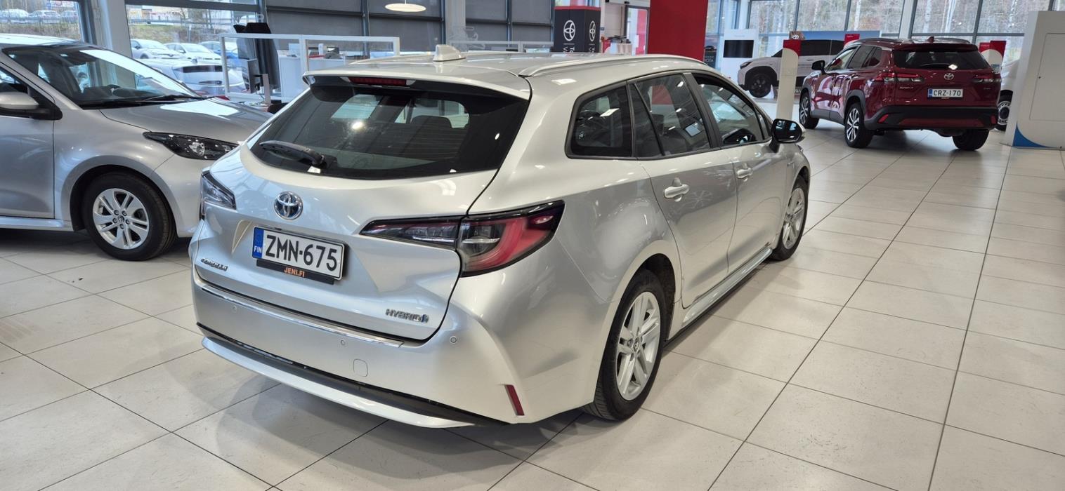 Toyota Corolla 2019