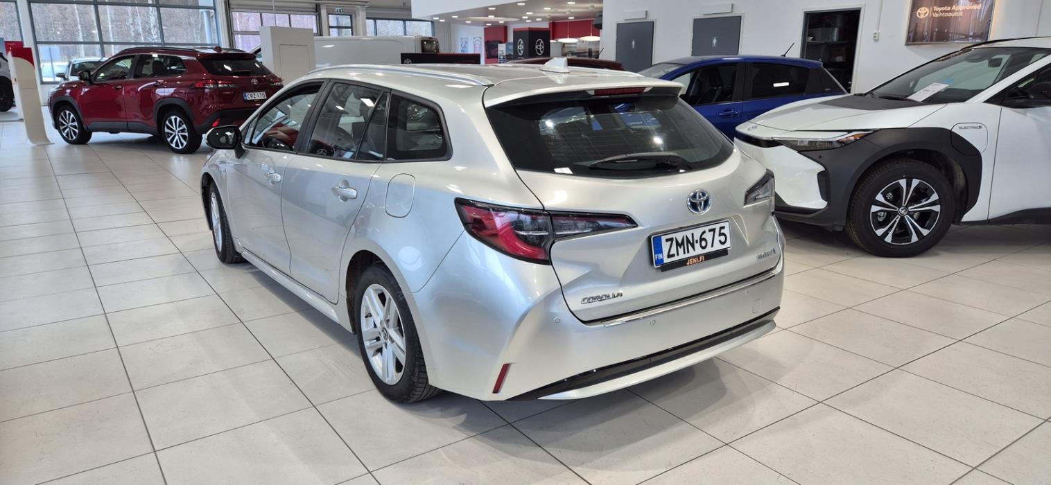 Toyota Corolla 2019