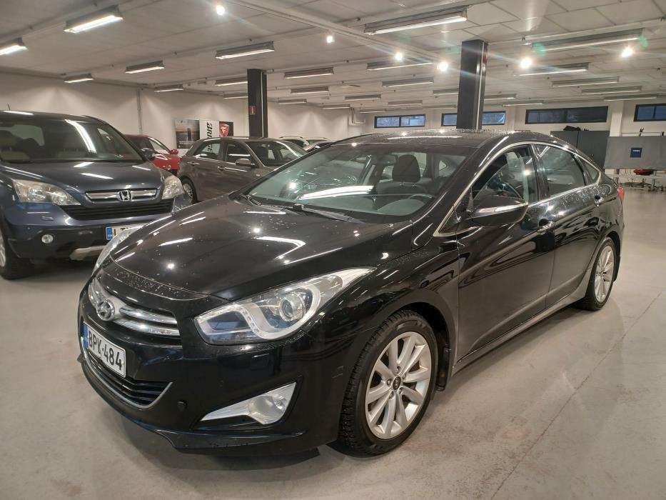 HYUNDAI i40 2013