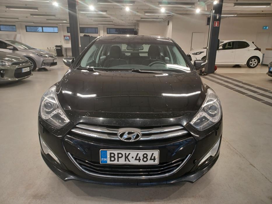 HYUNDAI i40 2013