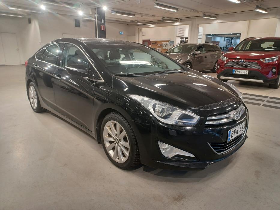 HYUNDAI i40 2013