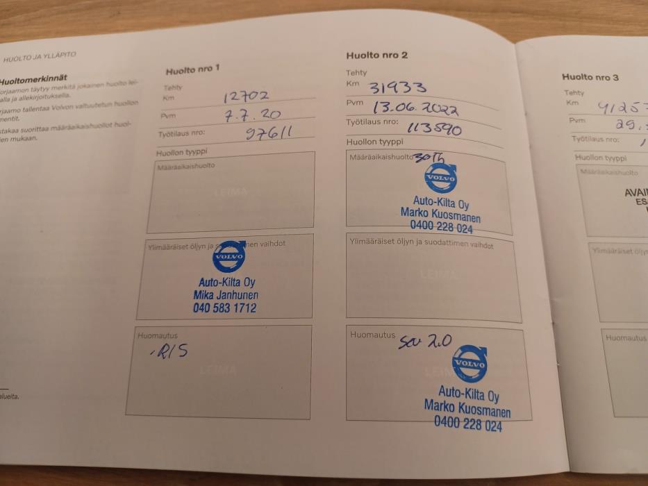 Volvo V60 Cross Country 2019