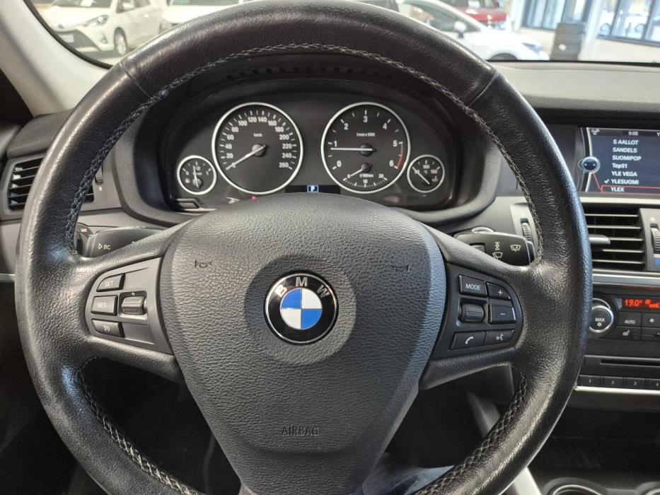 BMW X3 2012