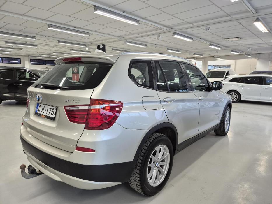 BMW X3 2012