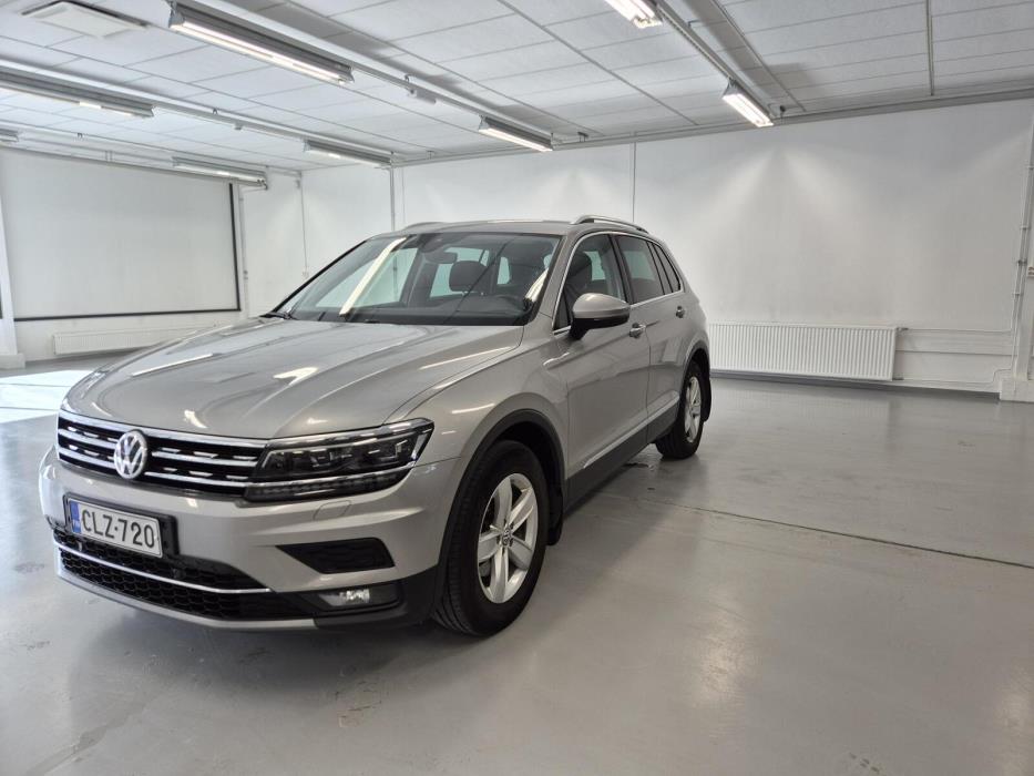 VOLKSWAGEN Tiguan 2019