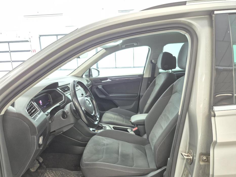 VOLKSWAGEN Tiguan 2019