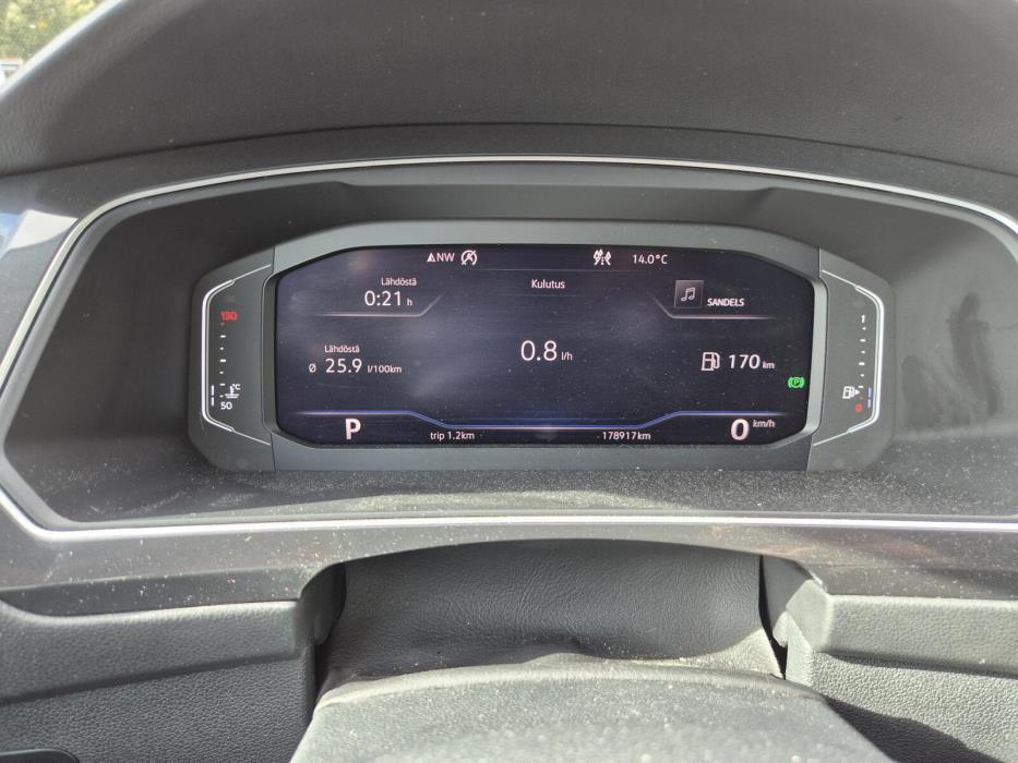 VOLKSWAGEN Tiguan 2019