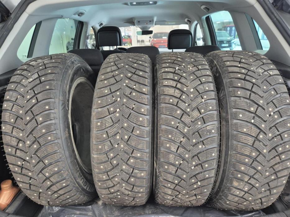 VOLKSWAGEN Tiguan 2019
