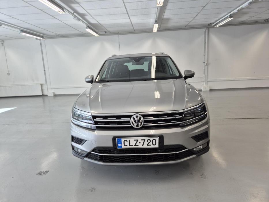 VOLKSWAGEN Tiguan 2019