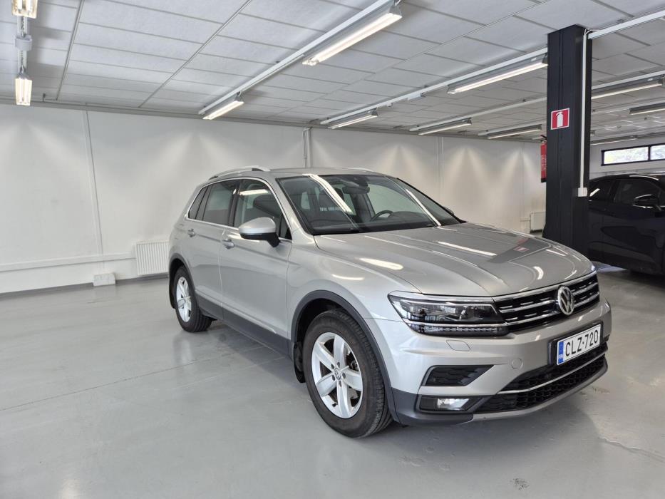 VOLKSWAGEN Tiguan 2019