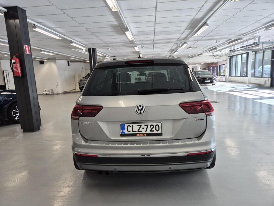 VOLKSWAGEN Tiguan 2019