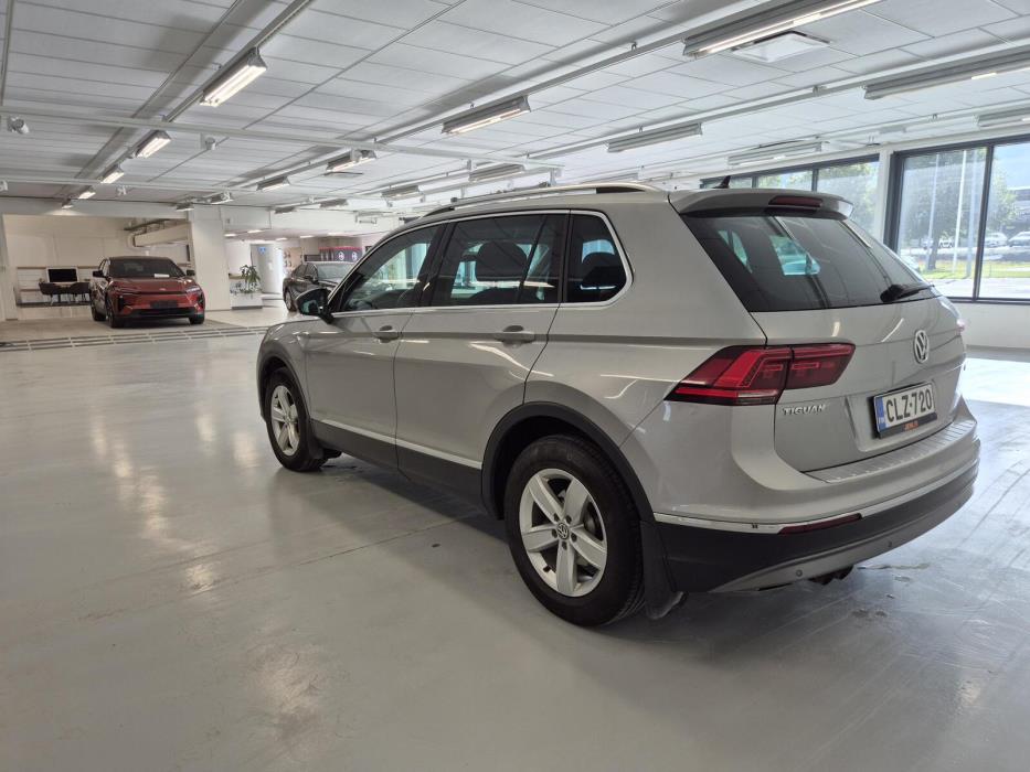 VOLKSWAGEN Tiguan 2019