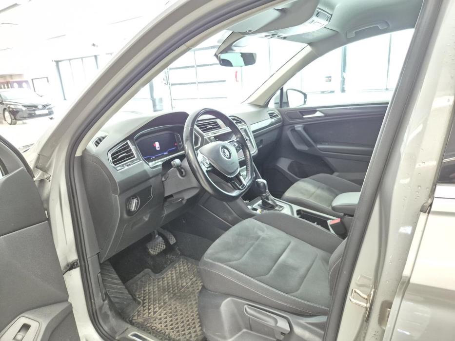 VOLKSWAGEN Tiguan 2019