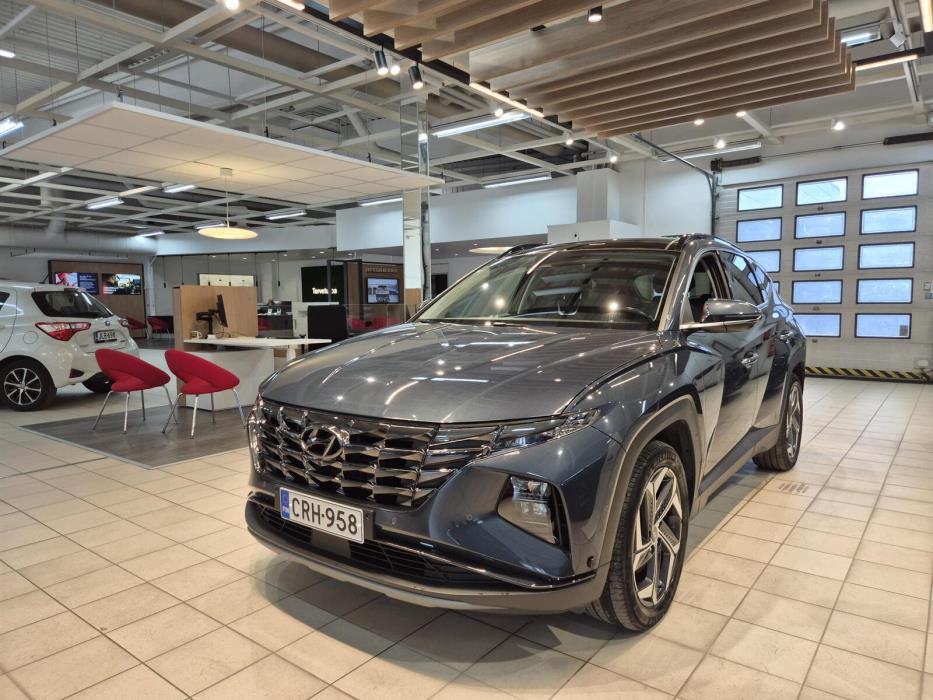 Hyundai Tucson 2023