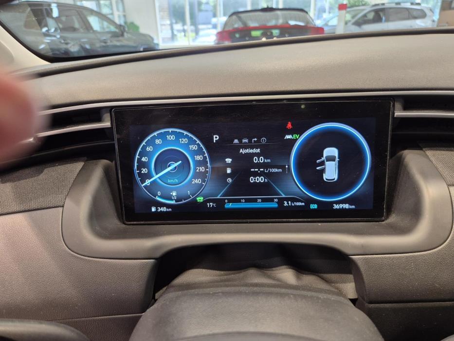 Hyundai Tucson 2023