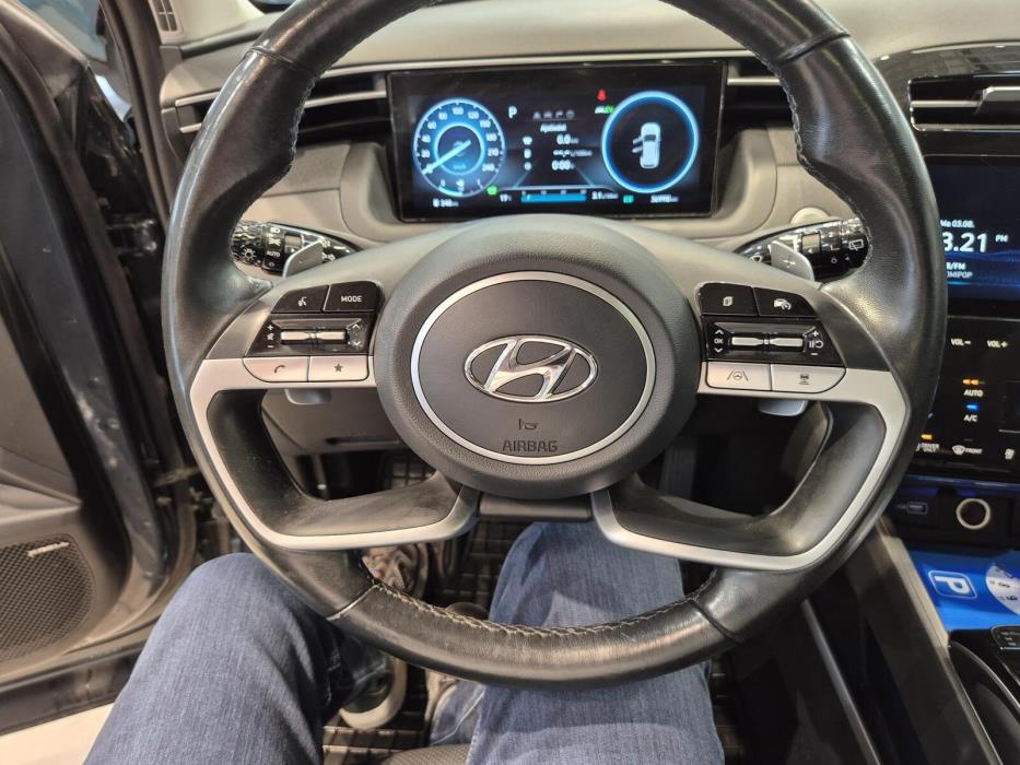 Hyundai Tucson 2023