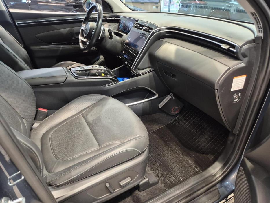 Hyundai Tucson 2023