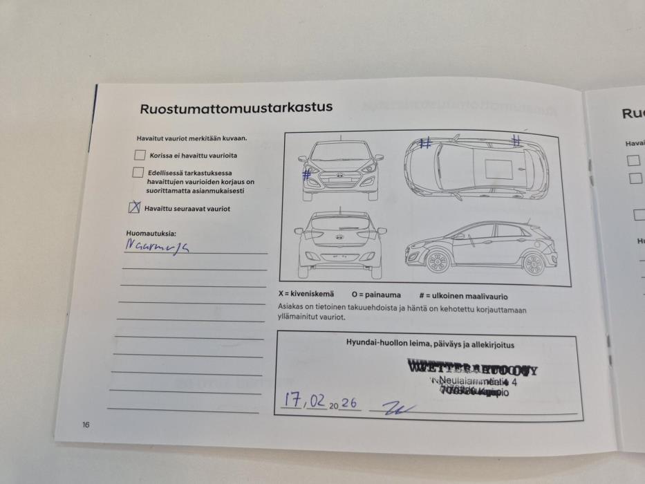 Hyundai Tucson 2023
