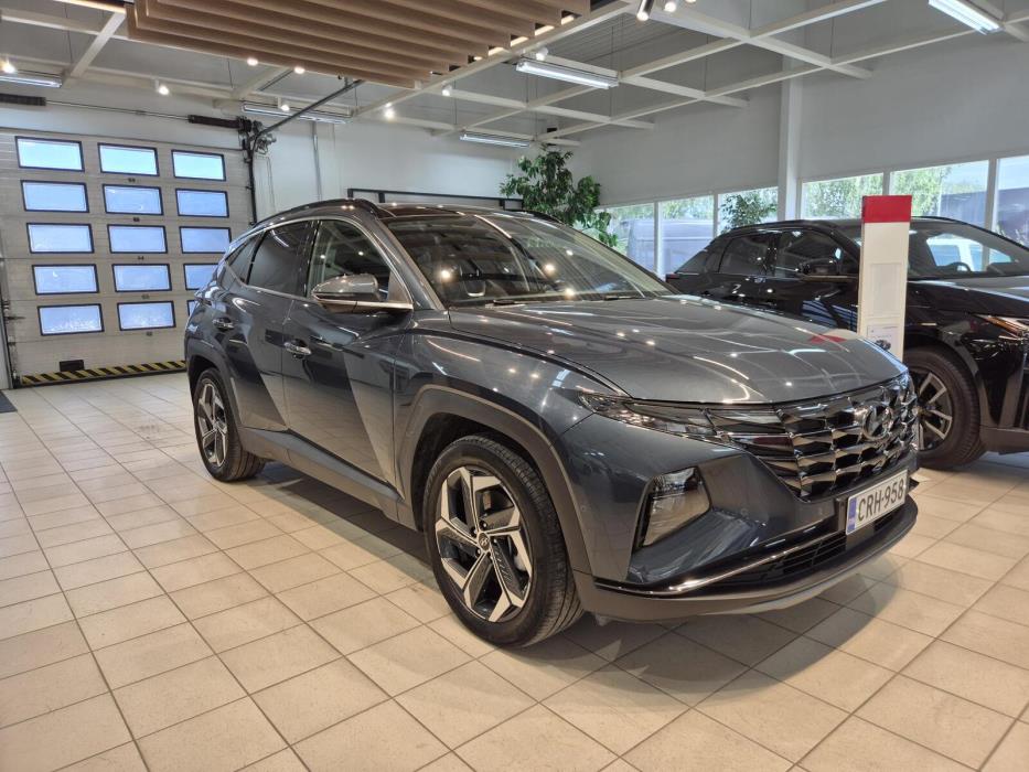 Hyundai Tucson 2023