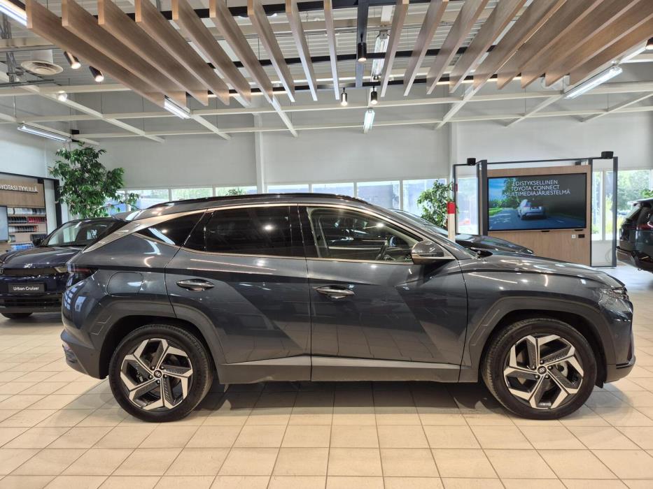 Hyundai Tucson 2023
