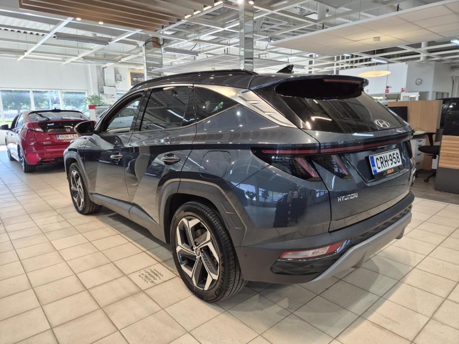 Hyundai Tucson 2023