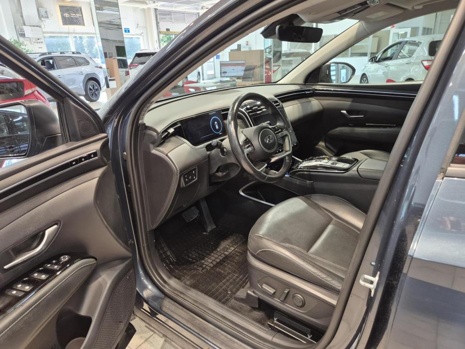Hyundai Tucson 2023