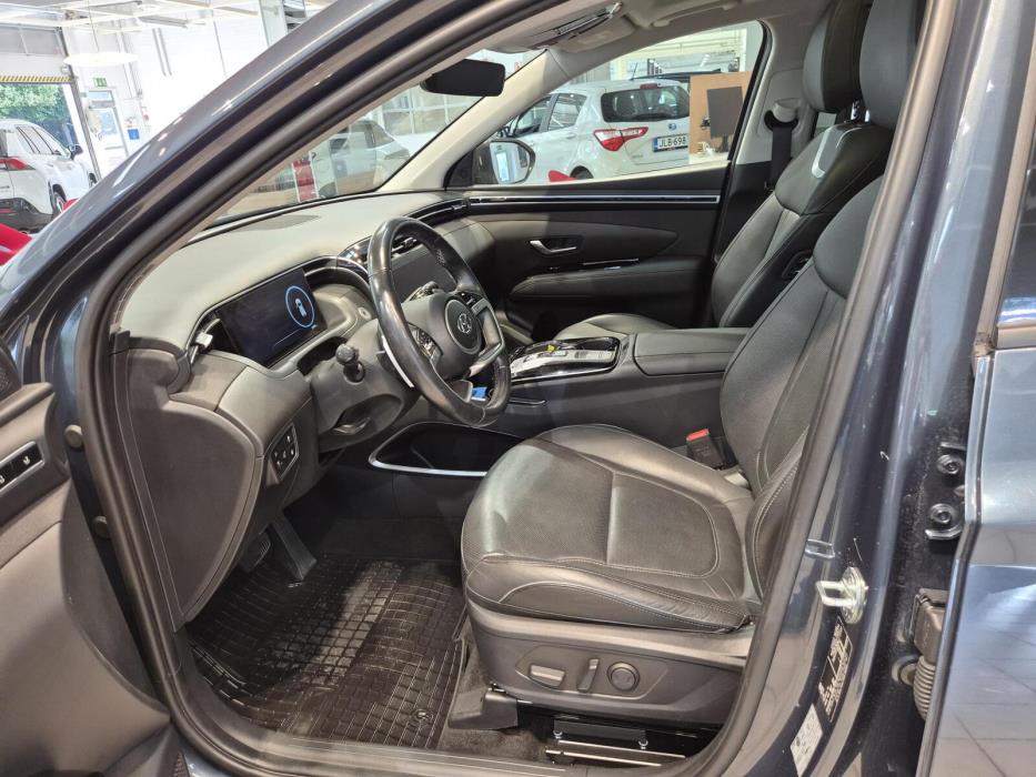 Hyundai Tucson 2023