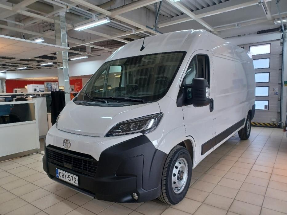 Toyota Proace MAX 2024