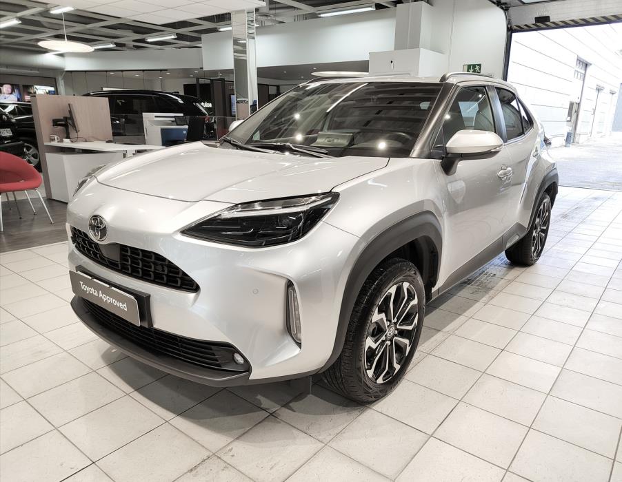 Toyota Yaris Cross 2025