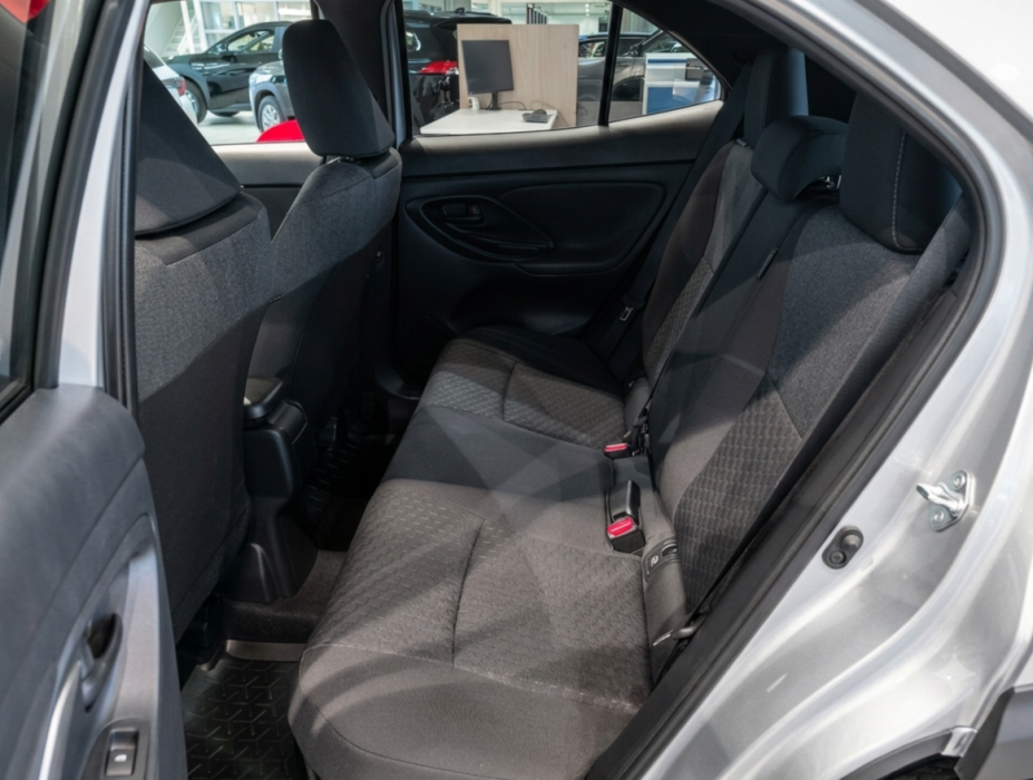 Toyota Yaris Cross 2025