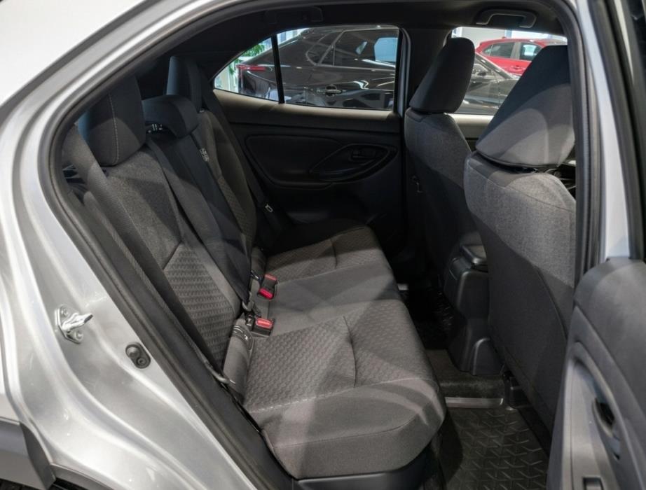 Toyota Yaris Cross 2025