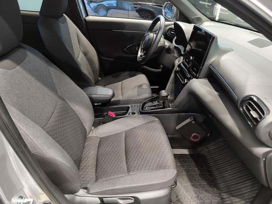 Toyota Yaris Cross 2025