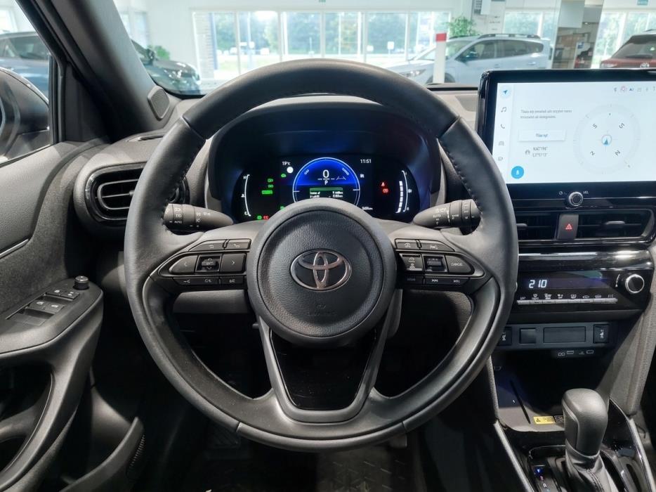 Toyota Yaris Cross 2025