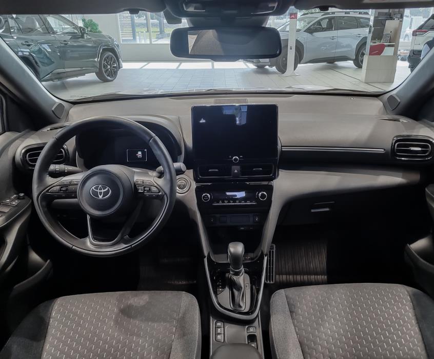 Toyota Yaris Cross 2025