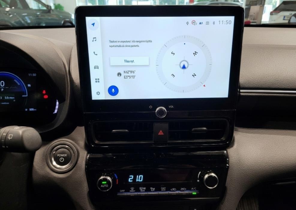 Toyota Yaris Cross 2025