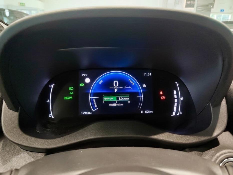 Toyota Yaris Cross 2025