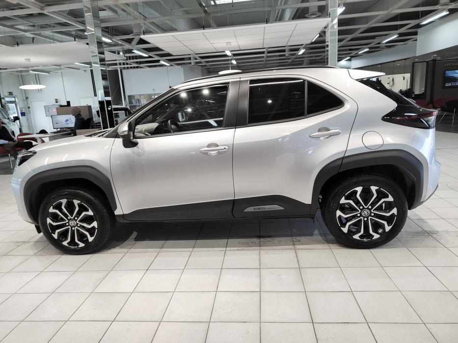Toyota Yaris Cross 2025
