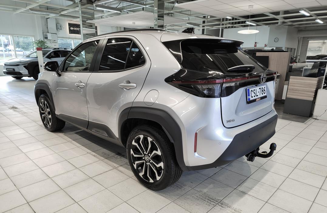 Toyota Yaris Cross 2025