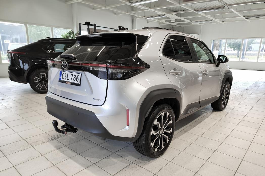 Toyota Yaris Cross 2025