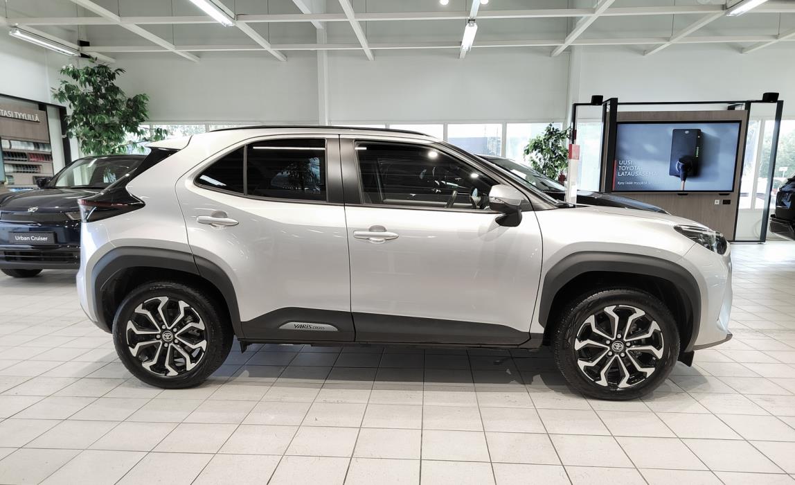 Toyota Yaris Cross 2025