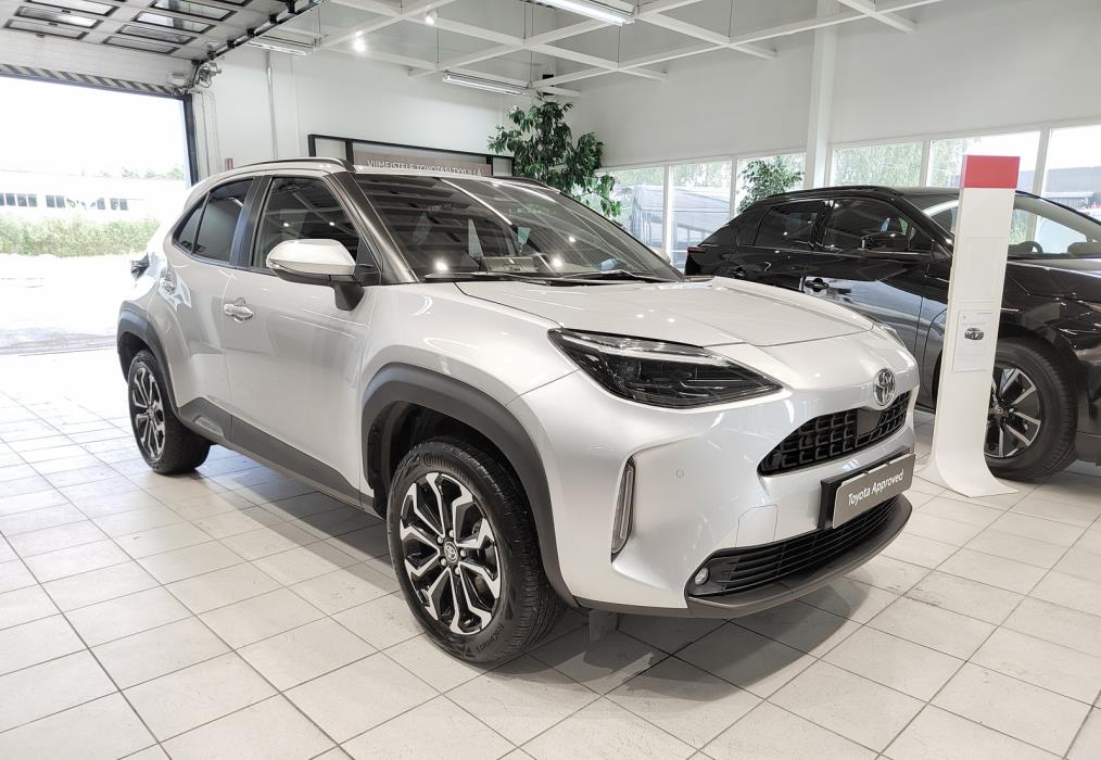 Toyota Yaris Cross 2025