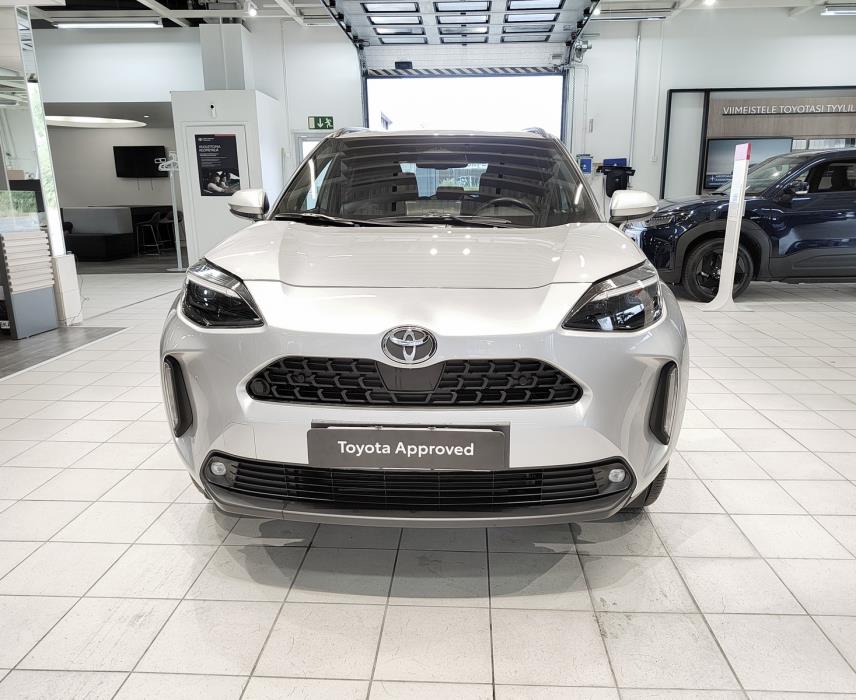 Toyota Yaris Cross 2025