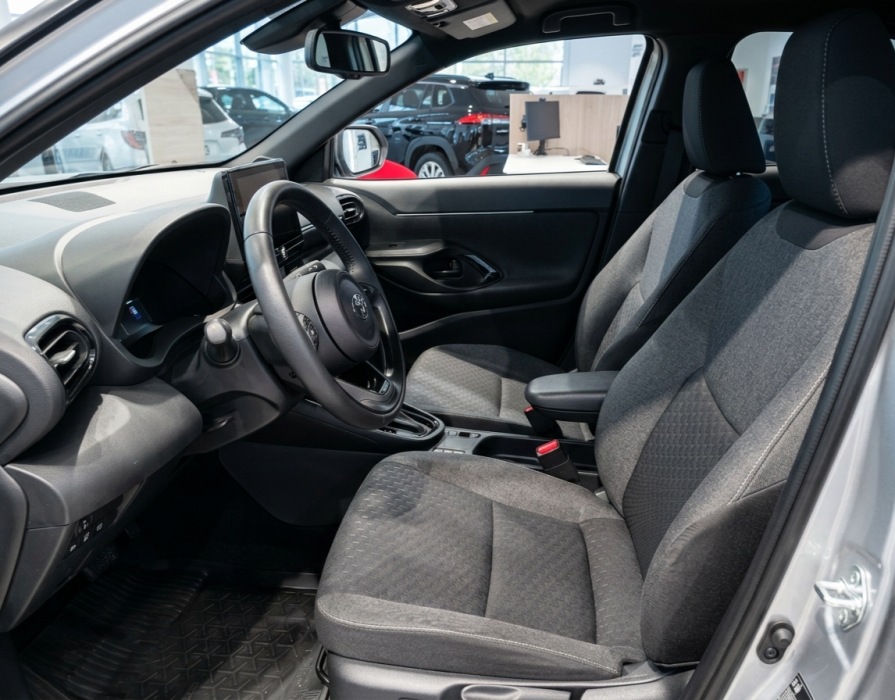 Toyota Yaris Cross 2025