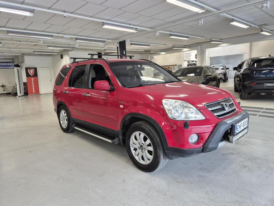 Honda CR-V 2006
