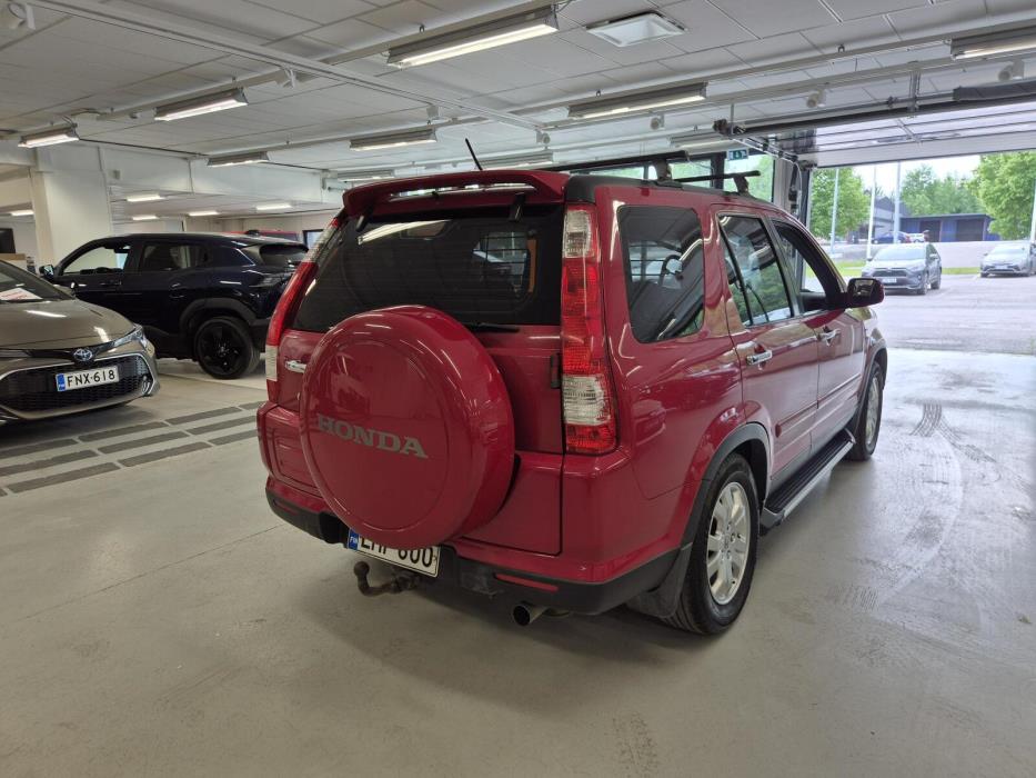 Honda CR-V 2006