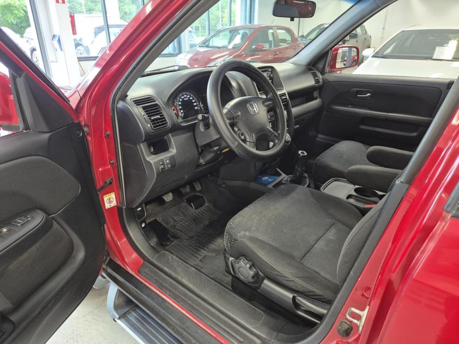Honda CR-V 2006