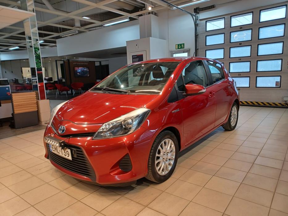 Toyota Yaris 2013