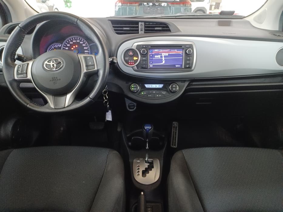 Toyota Yaris 2013