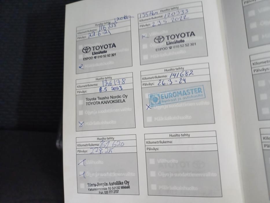 Toyota Yaris 2013